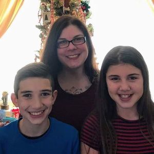 Meet your Posher, Katie